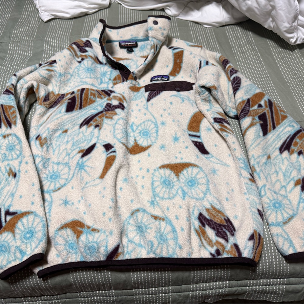 Patagonia Vintage Fleece